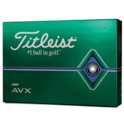 Titleist AXV 2020 with full colour custom logo. R819 ex vat per dozen. Set up fee applies.